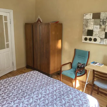 Eha Apartment *
