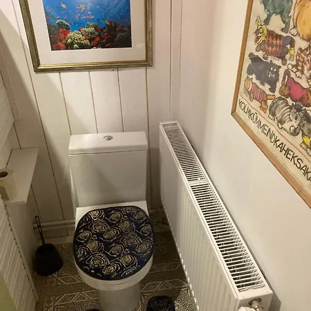Eha Apartment *
