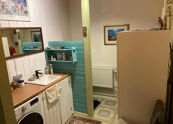 公寓 Eha 塔尔图